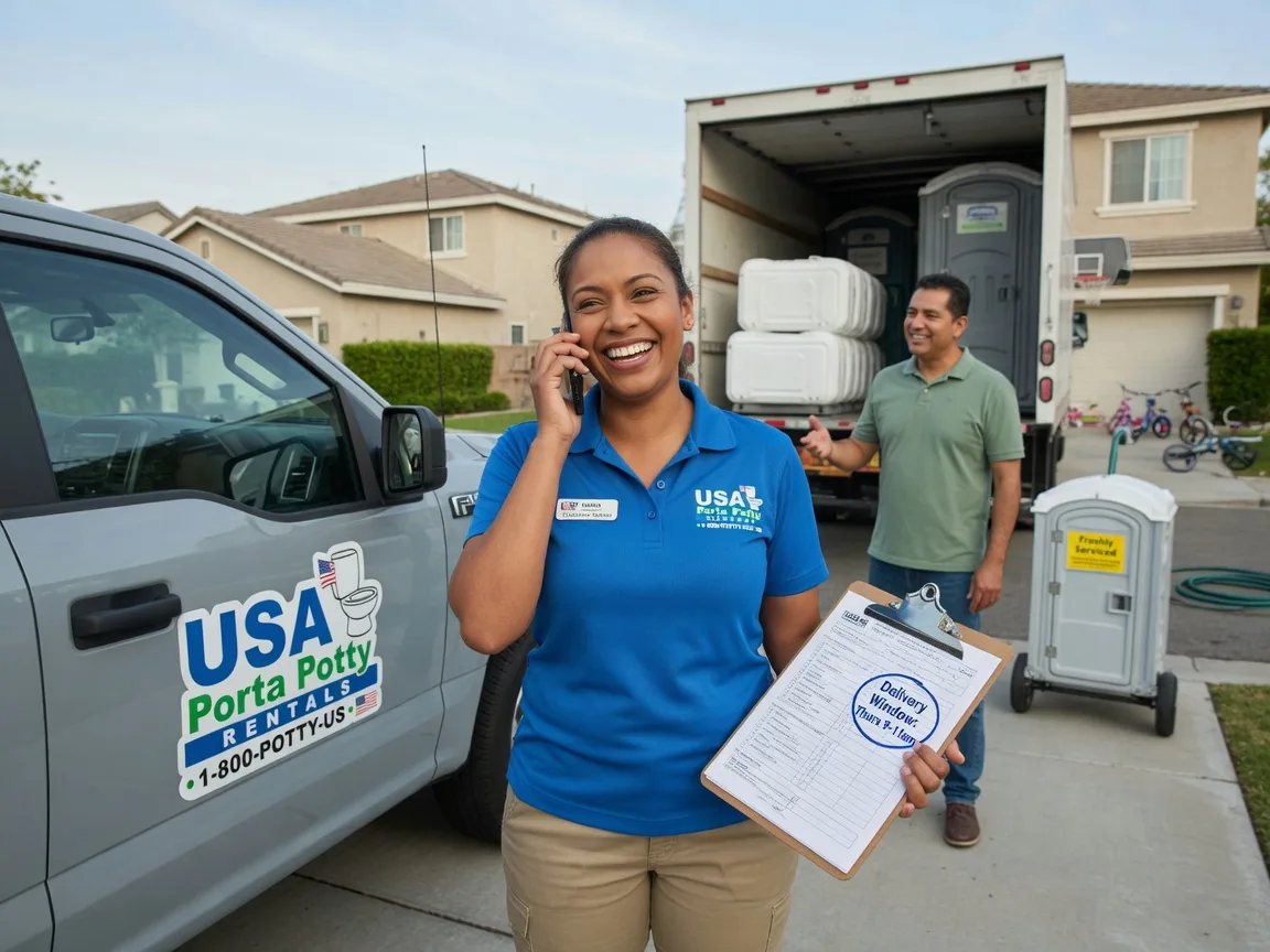 Porta Potty Rental Robbinsville, NC FAQs
